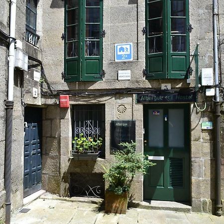 Albergue O Fogar De Teodomiro Santiago de Compostela Dış mekan fotoğraf