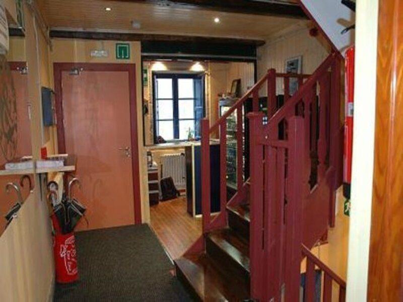 Albergue O Fogar De Teodomiro Santiago de Compostela Dış mekan fotoğraf