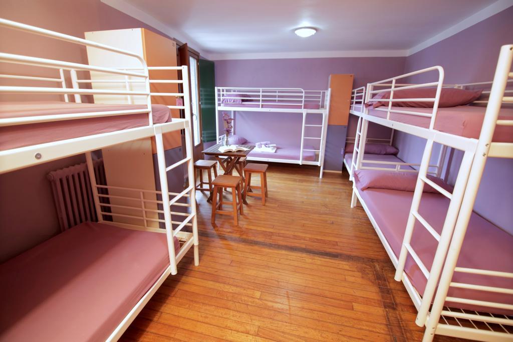 Albergue O Fogar De Teodomiro Santiago de Compostela Dış mekan fotoğraf