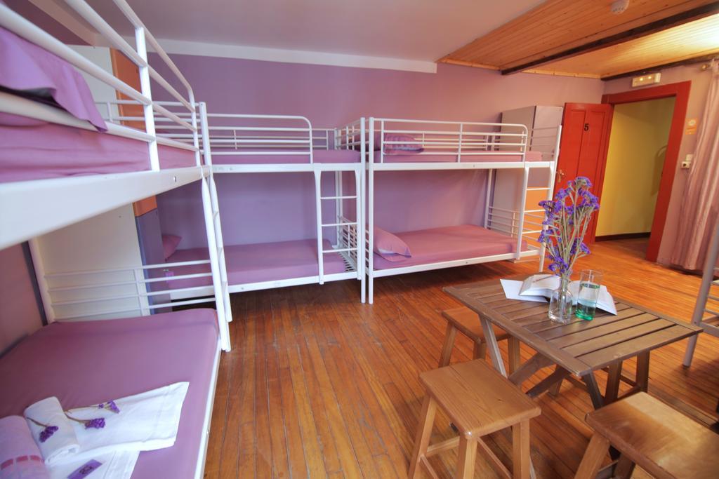 Albergue O Fogar De Teodomiro Santiago de Compostela Dış mekan fotoğraf