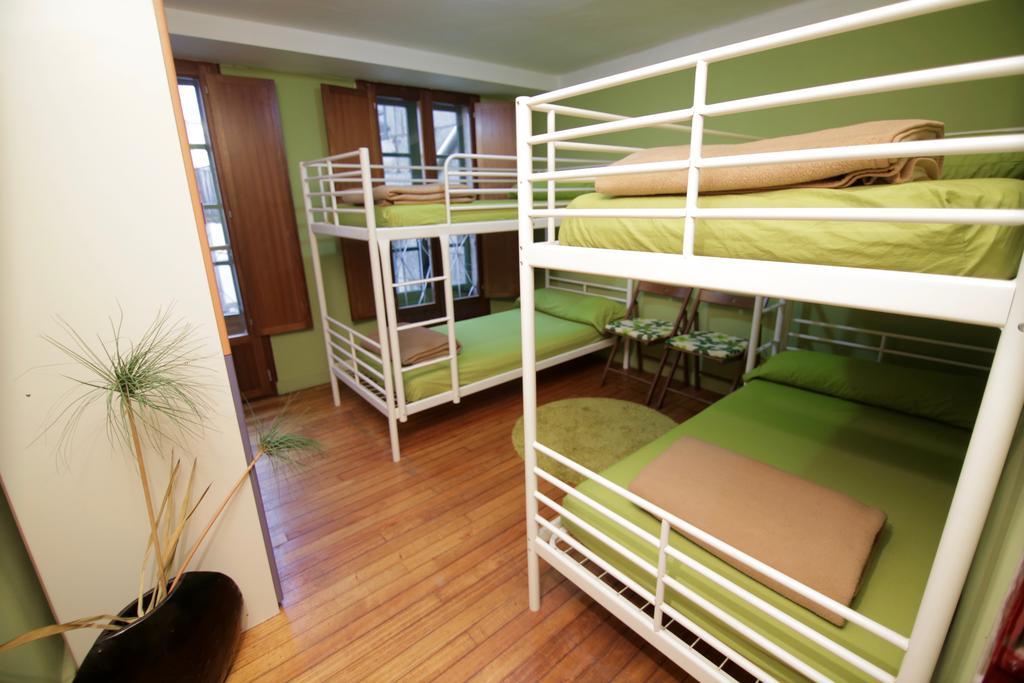 Albergue O Fogar De Teodomiro Santiago de Compostela Dış mekan fotoğraf