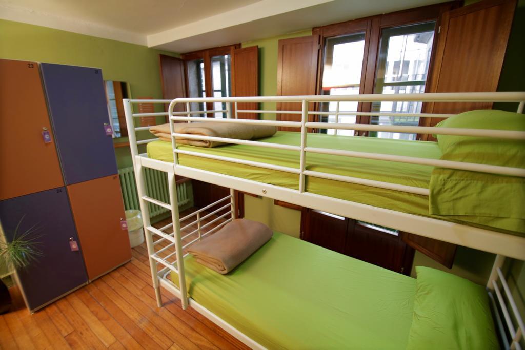 Albergue O Fogar De Teodomiro Santiago de Compostela Dış mekan fotoğraf