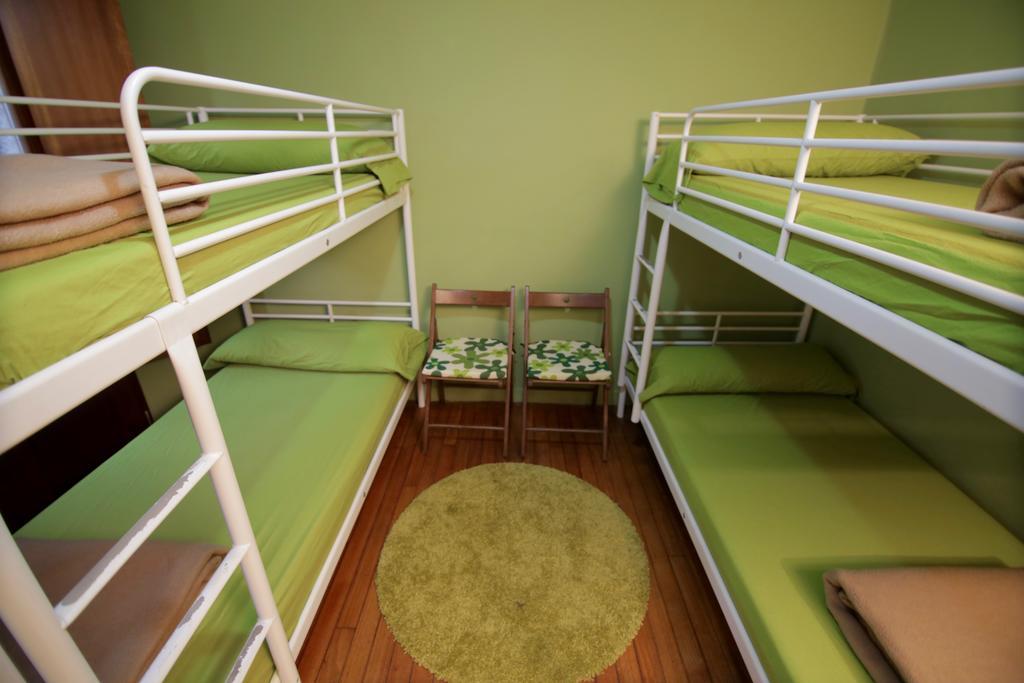 Albergue O Fogar De Teodomiro Santiago de Compostela Dış mekan fotoğraf