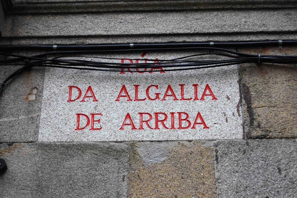 Albergue O Fogar De Teodomiro Santiago de Compostela Dış mekan fotoğraf