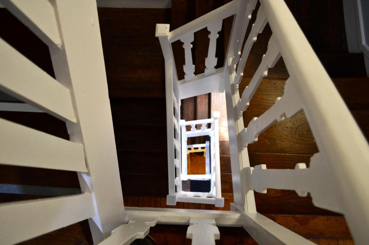 Albergue O Fogar De Teodomiro Santiago de Compostela Dış mekan fotoğraf