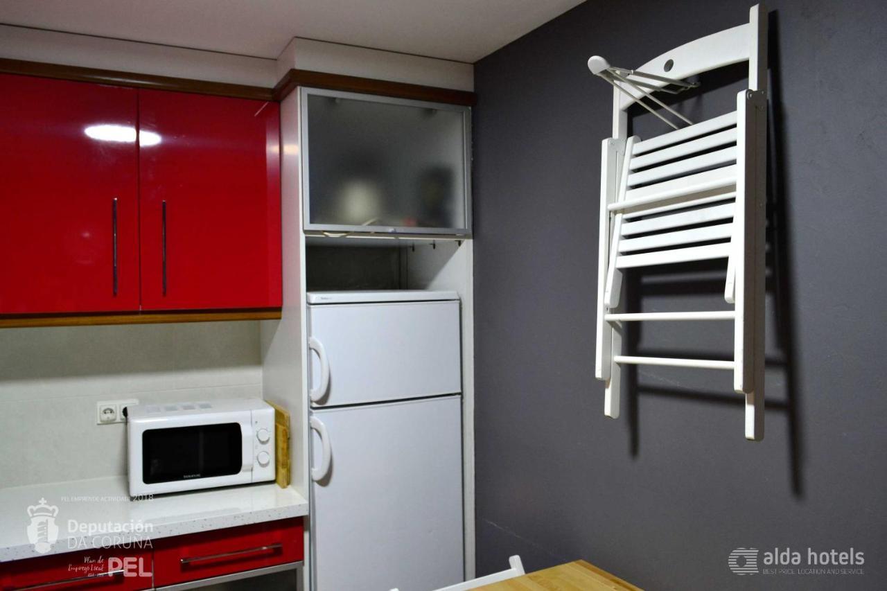 Albergue O Fogar De Teodomiro Santiago de Compostela Dış mekan fotoğraf